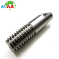 OEM Custom Machining Stainless Steel Marine/Sterndrive Motor Tilt Worm Screw Shaft